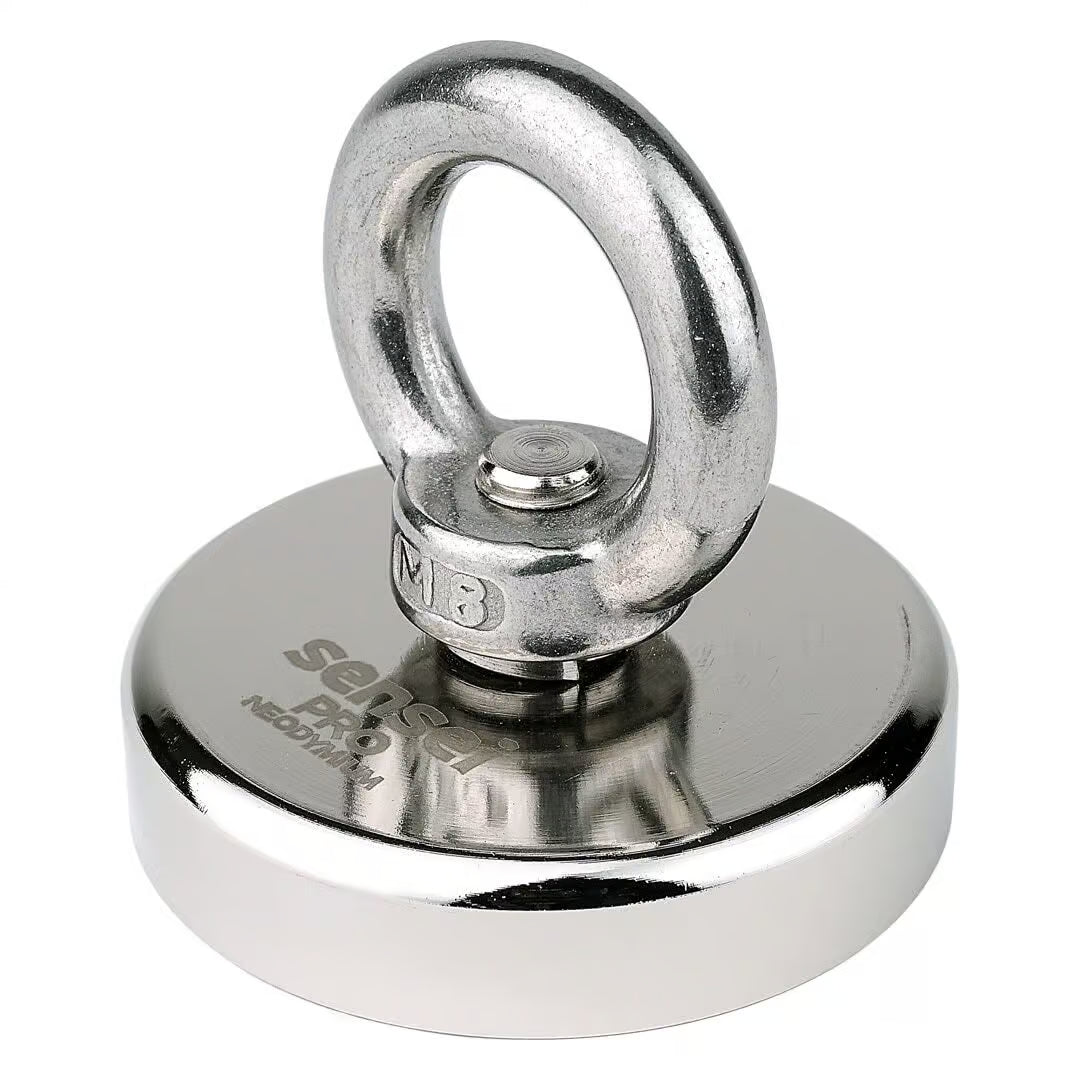 Magnes Neodymowy N52 – Udźwig 110 kg