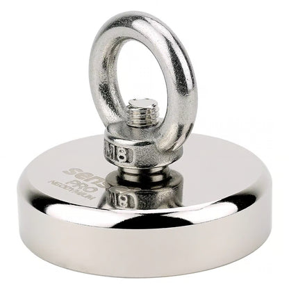 Magnes Neodymowy N52 – Udźwig 150 kg