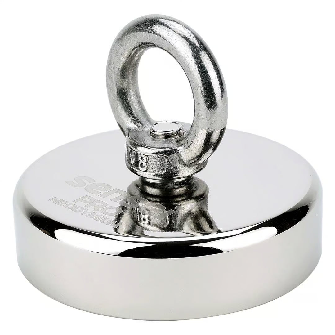 Magnes Neodymowy N52 – Udźwig 200 kg