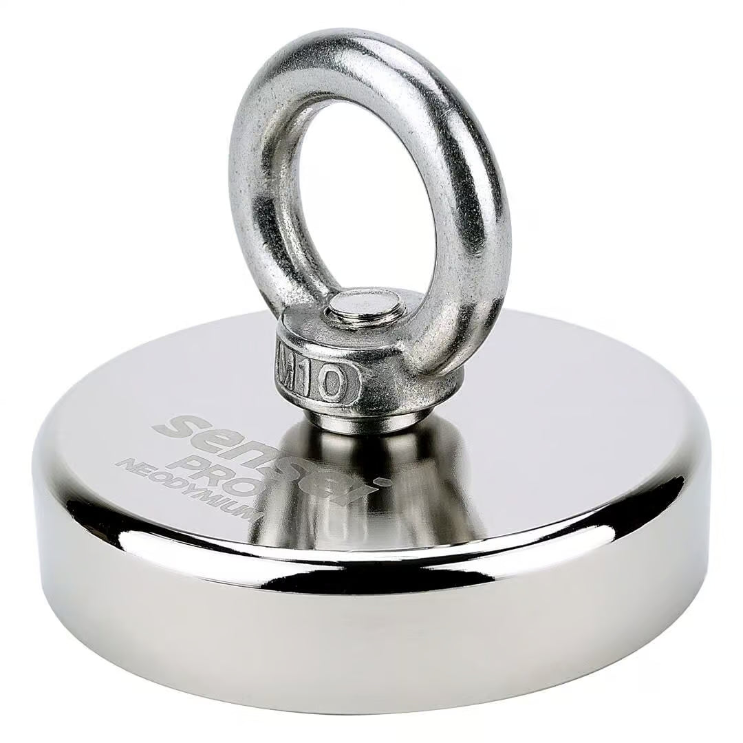 Magnes Neodymowy N52 – Udźwig 300 kg