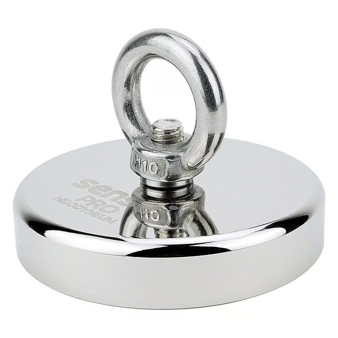 Magnes Neodymowy N52 – Udźwig 400 kg