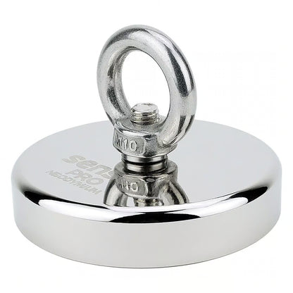 Magnes Neodymowy N52 – Udźwig 400 kg