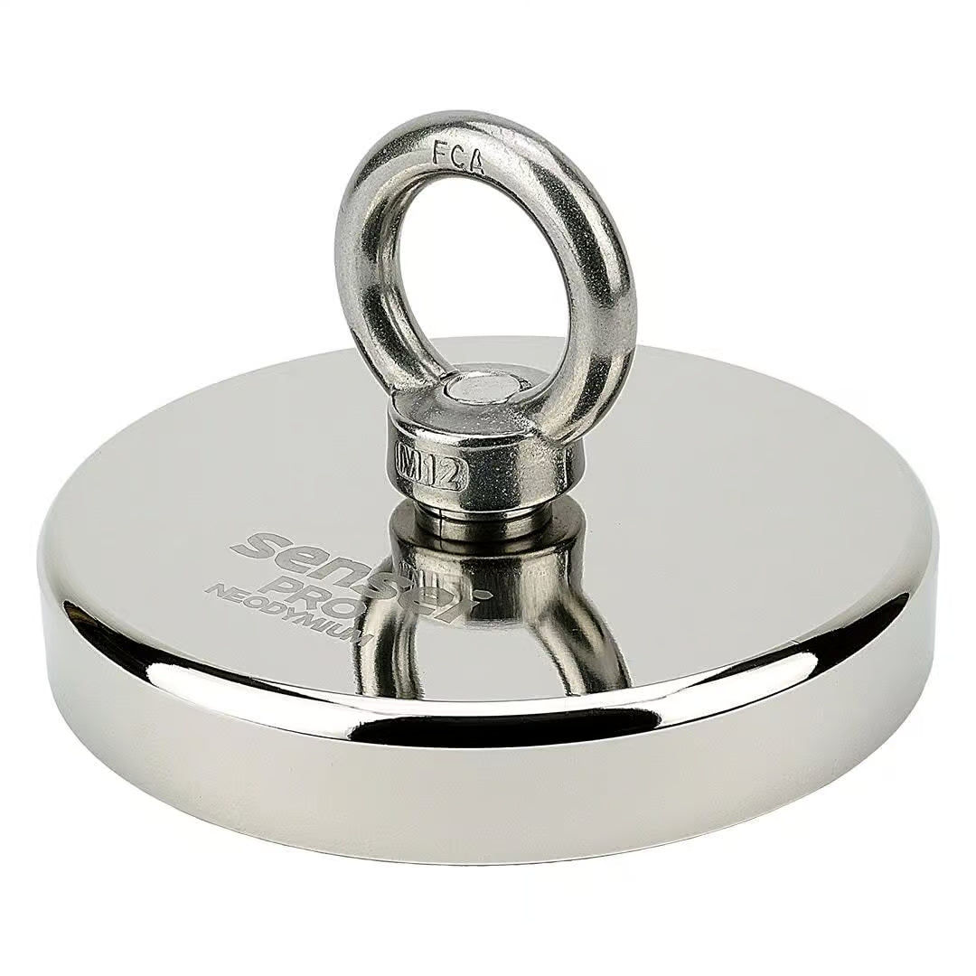 Magnes Neodymowy N52 – Udźwig 600 kg