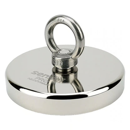 Magnes Neodymowy N52 – Udźwig 600 kg