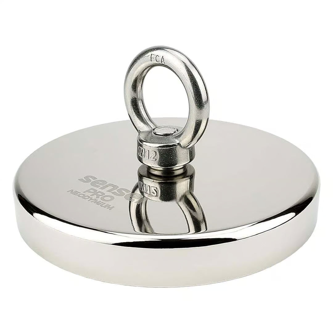 Magnes Neodymowy N52 – Udźwig 800 kg