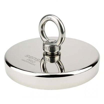 Magnes Neodymowy N52 – Udźwig 800 kg