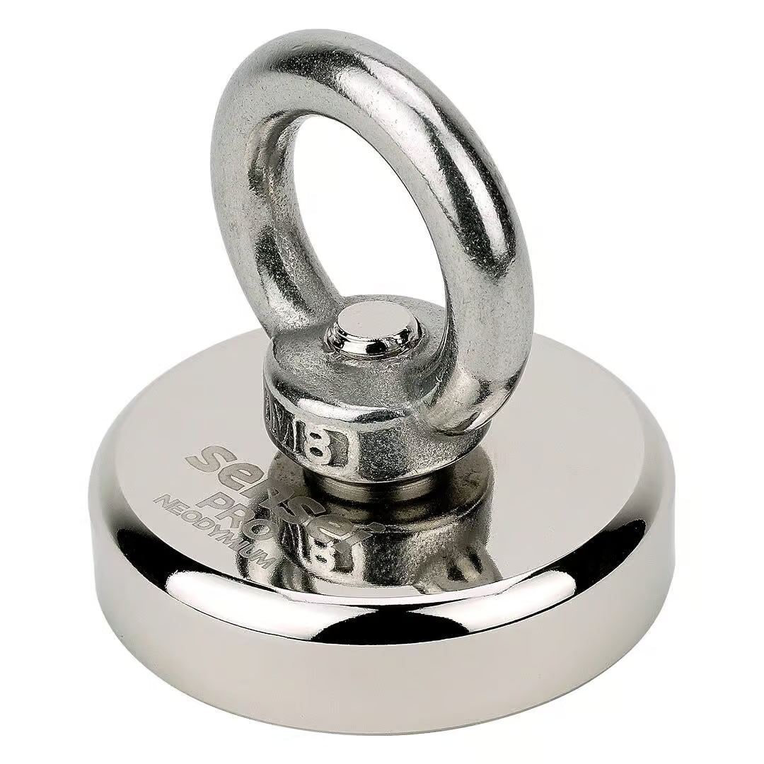 Magnes Neodymowy N52 – Udźwig 80 kg