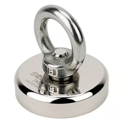 Magnes Neodymowy N52 – Udźwig 80 kg