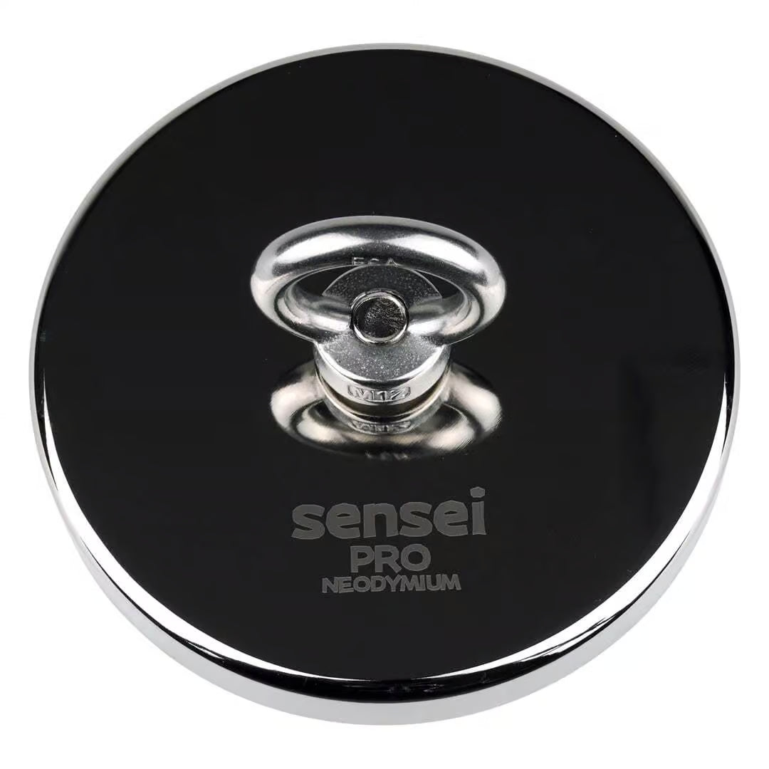 Zestaw Magnes Neodymowy N52 – Udźwig 800 kg
