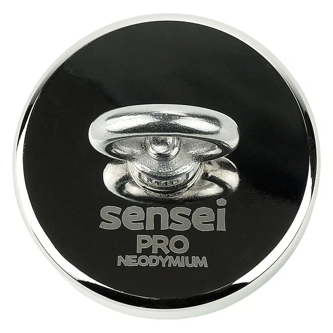 Zestaw Magnes Neodymowy N52 – Udźwig 400 kg