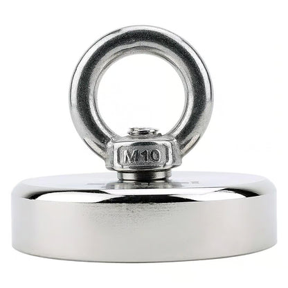 Magnes Neodymowy N52 – Udźwig 250 kg