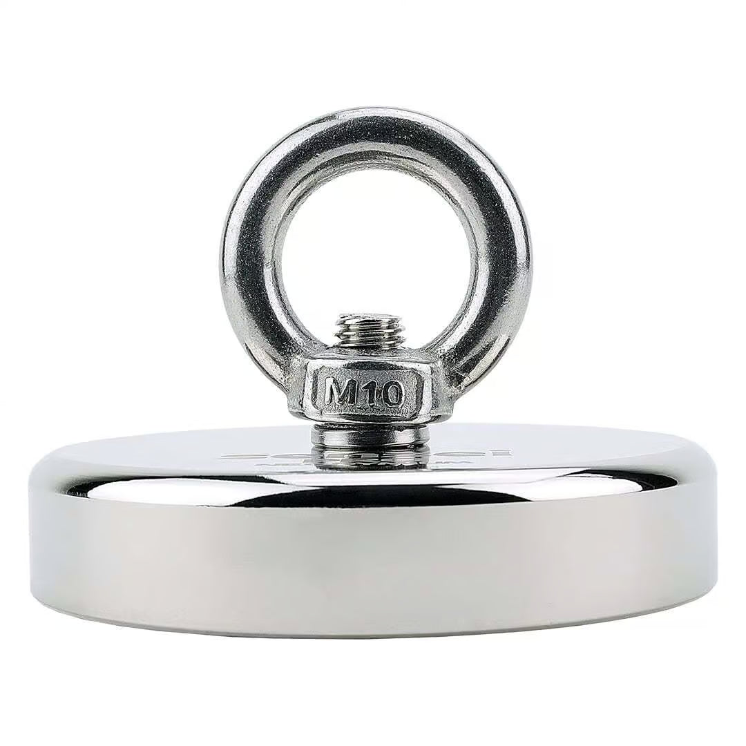 Magnes Neodymowy N52 – Udźwig 400 kg