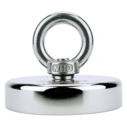 Magnes Neodymowy N52 – Udźwig 300 kg