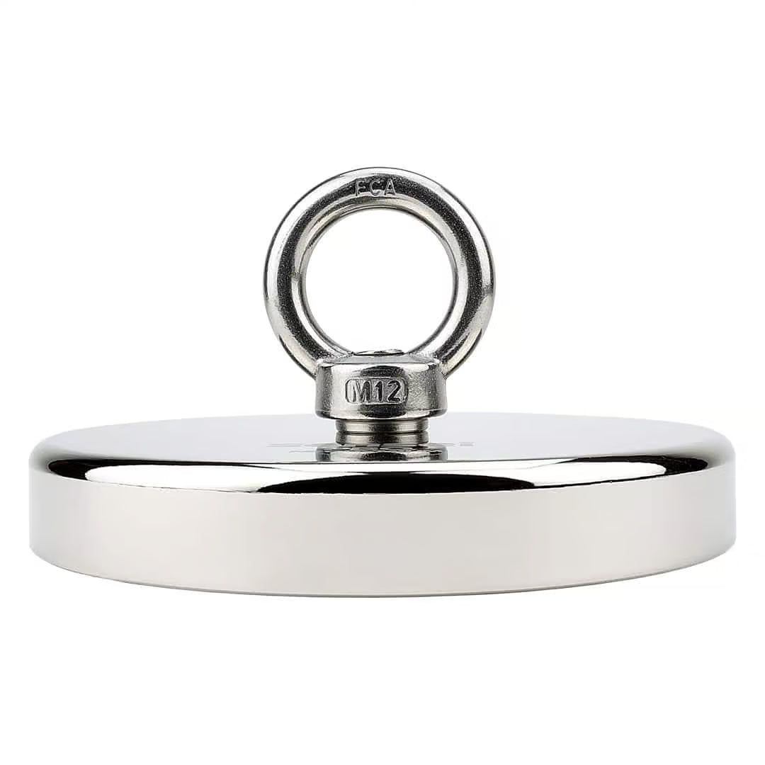 Magnes Neodymowy N52 – Udźwig 800 kg