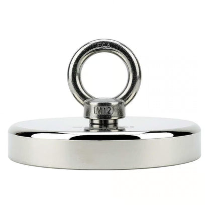 Magnes Neodymowy N52 – Udźwig 600 kg