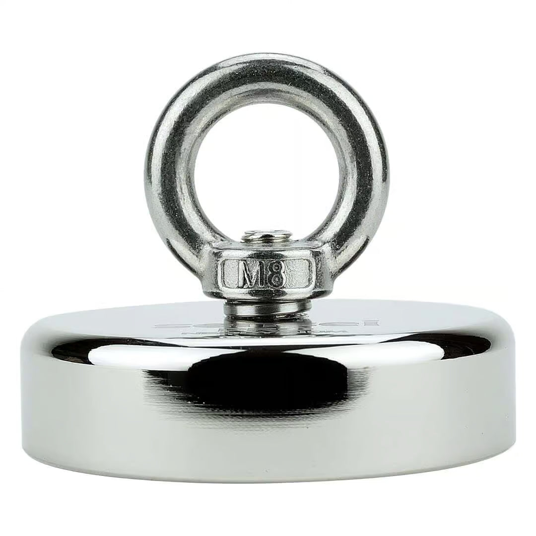 Magnes Neodymowy N52 – Udźwig 200 kg