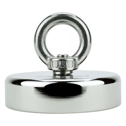 Magnes Neodymowy N52 – Udźwig 200 kg