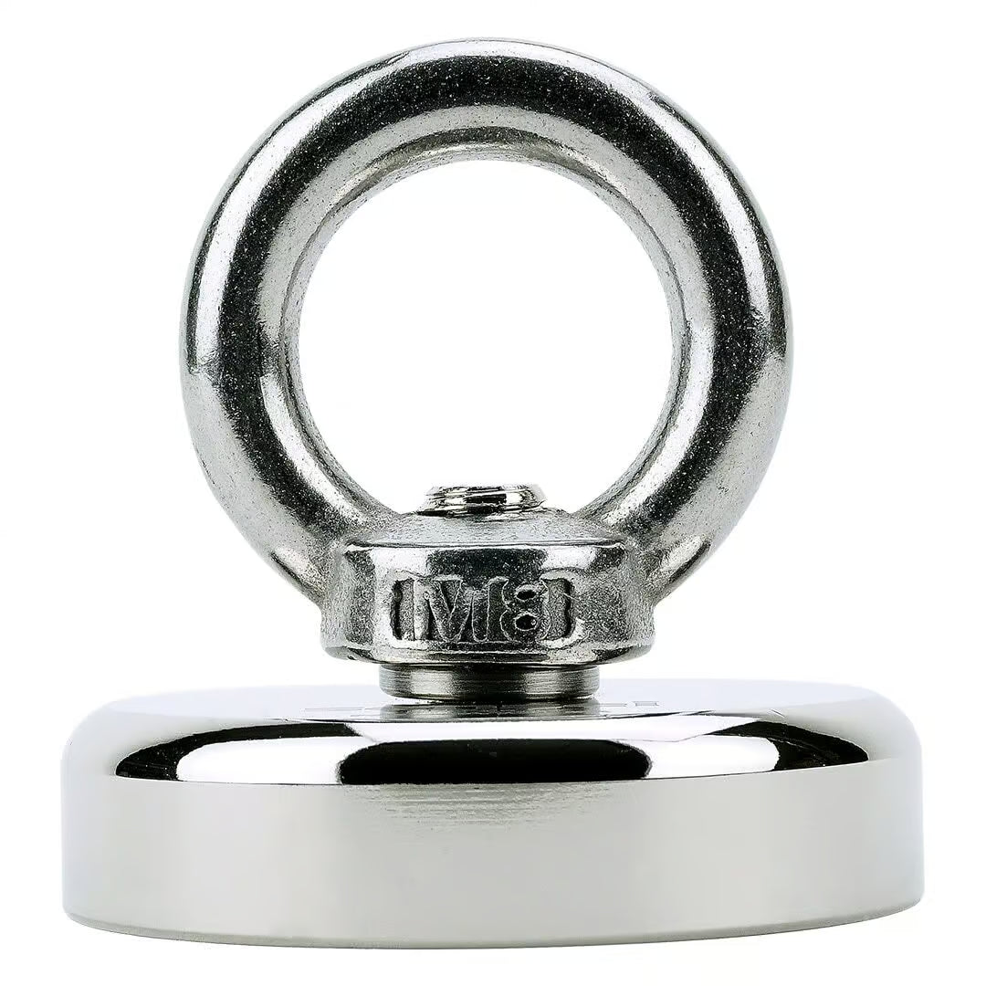 Magnes Neodymowy N52 – Udźwig 80 kg