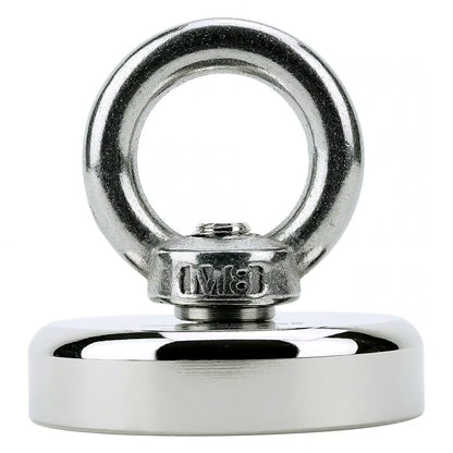 Magnes Neodymowy N52 – Udźwig 80 kg