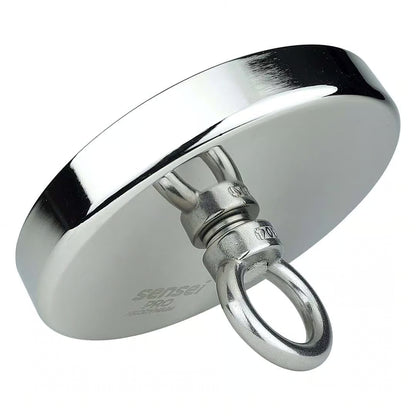 Zestaw Magnes Neodymowy N52 – Udźwig 800 kg