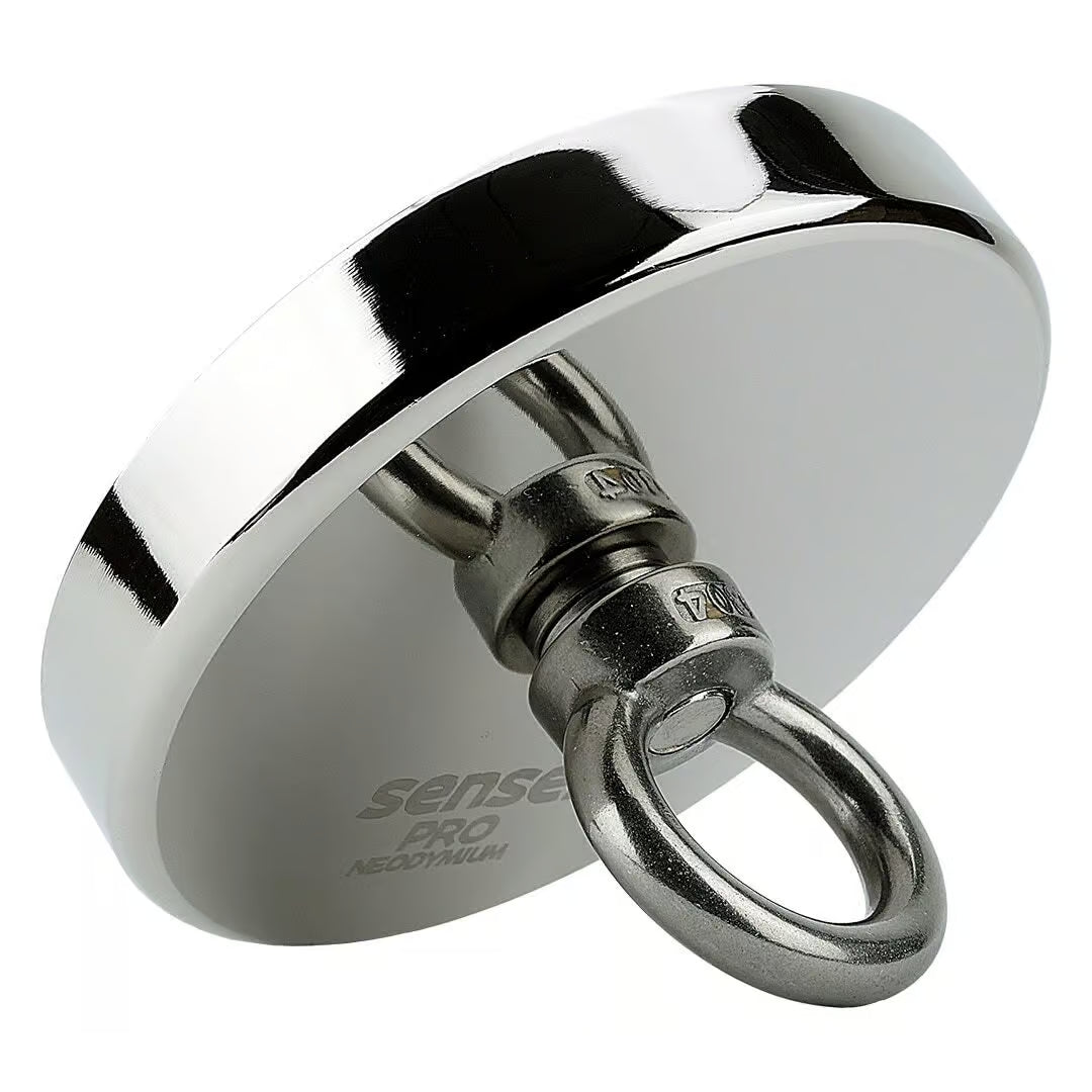 Magnes Neodymowy N52 – Udźwig 600 kg