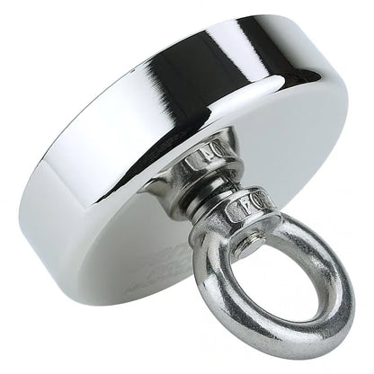 Magnes Neodymowy N52 – Udźwig 200 kg