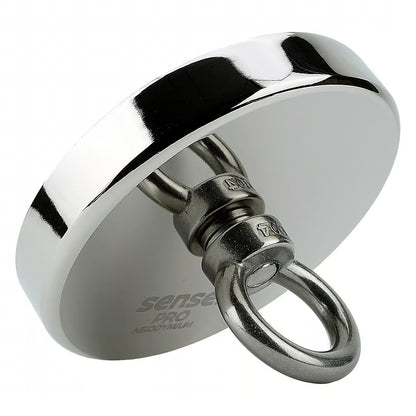 Zestaw Magnes Neodymowy N52 – Udźwig 600 kg