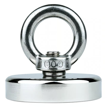 Zestaw Magnes Neodymowy N52 – Udźwig 110 kg