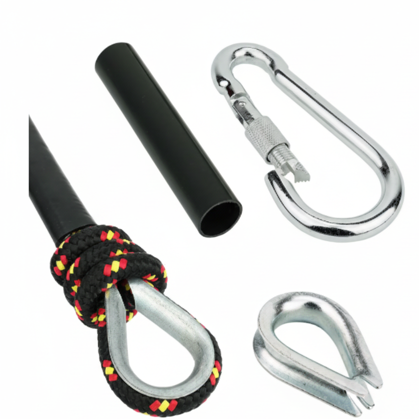 Zestaw Magnes Neodymowy N52 – Udźwig 110 kg